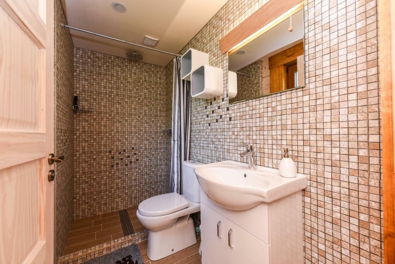 Vip Forest Dreams Villa Аникщяй Экстерьер фото